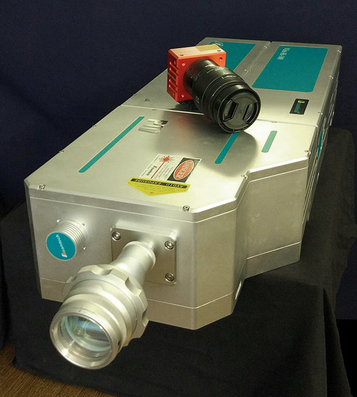 Измерительная технология (для оптической диагностики потоков жидкости и газов)